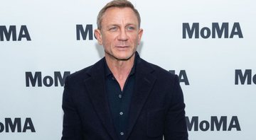 Daniel Craig em 2020 - Getty Images