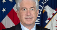 William Burns, o diretor da CIA - Domínio Público/ CIA