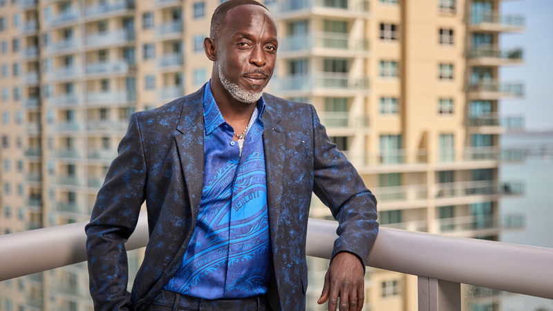 Michael K. Williams - Getty Images