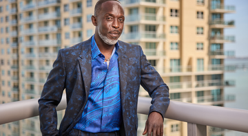 Michael K. Williams - Getty Images
