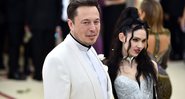 Elon Musk e Grimes - Getty Images