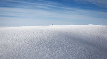 Imagem da Antártica - Getty Images