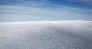 Imagem da Antártica - Getty Images