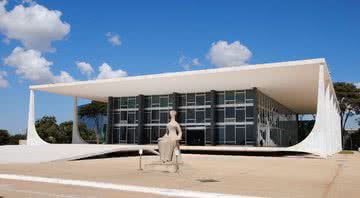 Sede do STF, em Brasília - Wikimedia Commons / Leandro Ciuffo