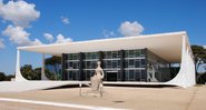 Sede do STF, em Brasília - Wikimedia Commons / Leandro Ciuffo