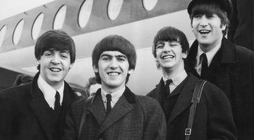 McCartney, Harrison, Starr e Lennon - Getty Images