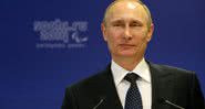 Vladimir Putin, o presidente russo - Getty Images