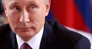 Vladimir Putin, presidente russo - Getty Images