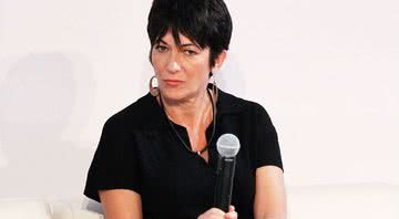 Ghislaine Maxwell - Getty Images