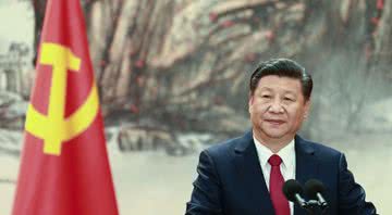 O líder chinês Xi Jinping - Getty Images