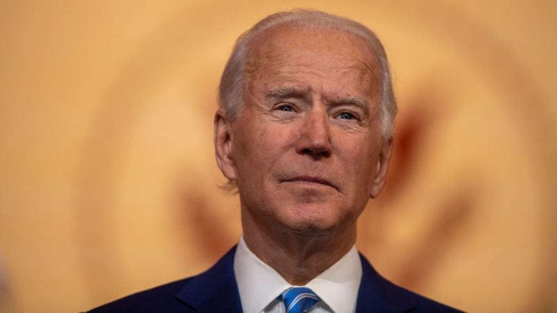 O presidente Joe Biden - Getty Images