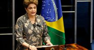 A ex-presidente Dilma Rousseff - Getty Images