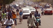 Na imagem, as ruas de Burkina Faso - Wikimedia Commons / Helge Fahrnberger