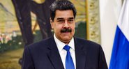 Nicolás Maduro em fotografia de 2020 - Getty Images