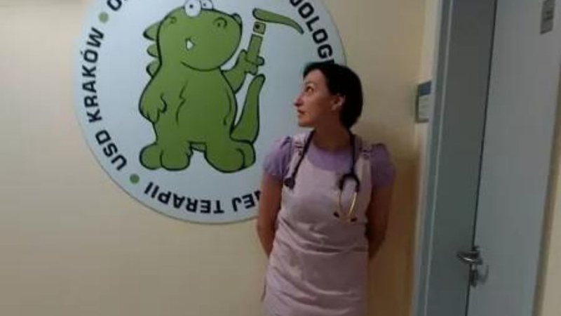 A médica Marina Kalabinoí foi morta a tiros - Divulgação / Facebook