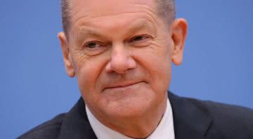 Olaf Scholz, o chanceler alemão - Getty Images