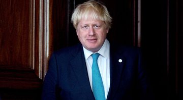 O primeiro-ministro britânico Boris Johnson - Getty Images