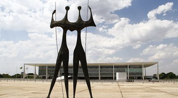 Palácio do Planalto, em Brasília - Wikimedia Commons / Marinelson Almeida