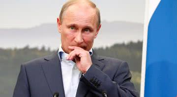 Vladimir Putin, presidente da Rússia - Getty Images