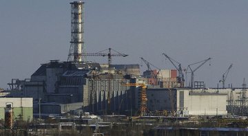 Usina de Chernobyl - Getty Images
