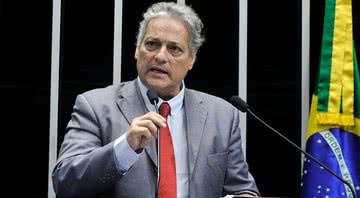 João Vicente Goulart, filho de Jango - Wikimedia Coomons / Senado Federal