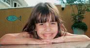 Isabella Nardoni tinha 5 anos quando foi assassinada, em 2008 - Arquivo Pessoal