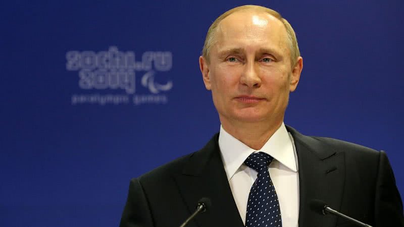 O presidente da Rússia, Vladimir Putin - Getty Images