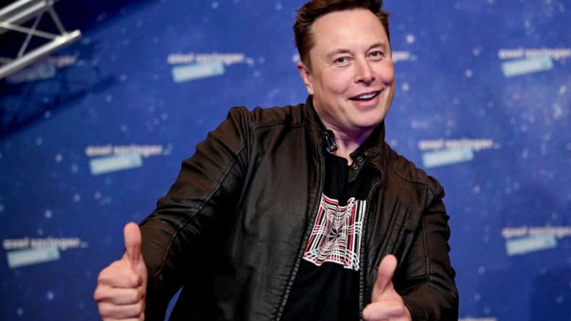 Elon Musk - Getty Images