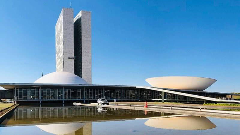 Palácio do Congresso Nacional, em Brasília