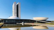 Palácio do Congresso Nacional, em Brasília - Wikimedia Commons / Senado Federal