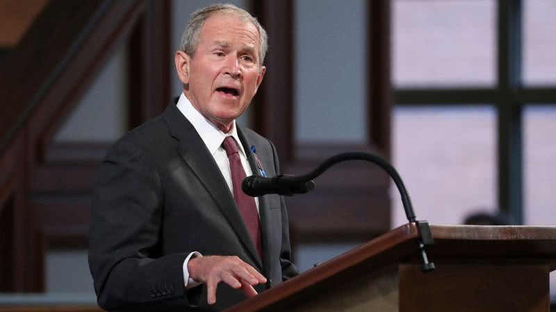 George W. Bush - Getty Images