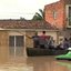 Casas foram inundadas em Atalaia