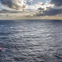 Imagem ilustrativa do Mar da China Meridional - Getty Images