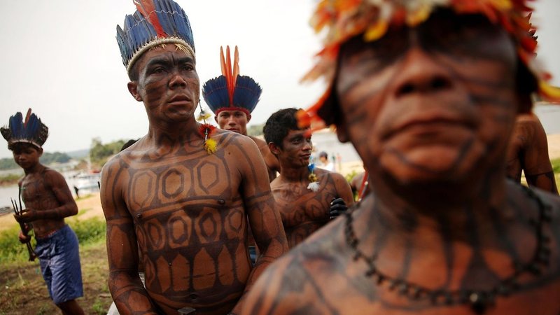 Indígenas brasileiros - Getty Images