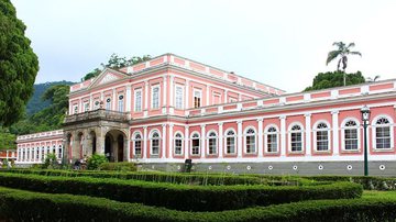 Na Imagem, o Museu Imperial de Petrópolis - Filipo Tardim / Wikimedia Commons