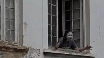 A mulher da casa abandonada - Divulgação / Instagram