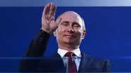 Vladimir Putin em 2014 - Getty Images
