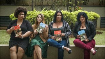 As irmãs, Adriana, Elisa, Eliane e Lilian, netas da escritora - Divulgação / Arquivo pessoal