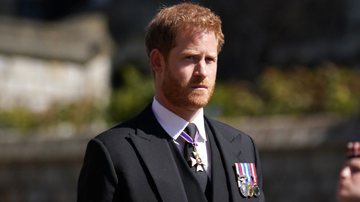 O príncipe Harry - Getty Images