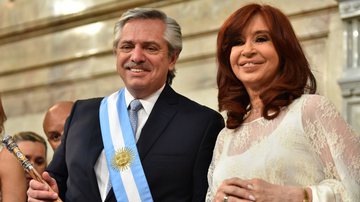 Fernández e Kirchner - Getty Images
