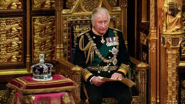 Charles III, rei do Reino Unido - Getty Images