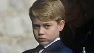 O príncipe George - Getty Images