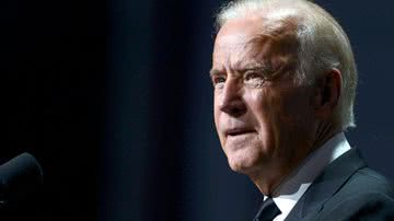 O presidente americano Joe Biden - Getty Images