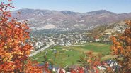 Vista da cidade de North Salt Lake, em Utah - Divulgação / North Salt Lake Official Website