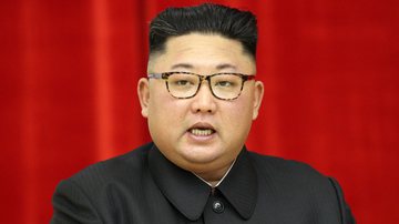Kim Jong-un, líder da Coreia do Norte - Getty Images