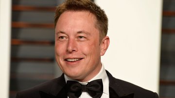 O bilionário Elon Musk - Getty Images