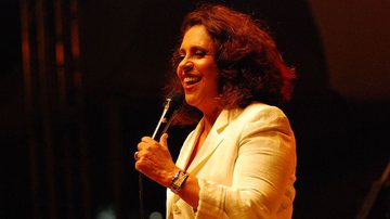 A cantora Gal Costa, que faleceu nesta quarta-feira, 9 - Wikimedia Commons / Silvio Tanaka