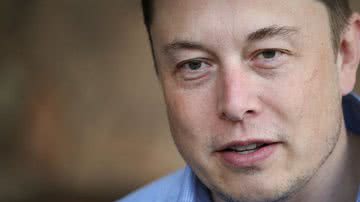 Elon Musk, CEO do Twitter - Getty Images