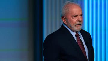O presidente Luiz Inácio Lula da Silva - Getty Images