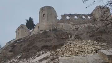 Castelo de Gaziantep - Divulgação / vídeo / Youtube